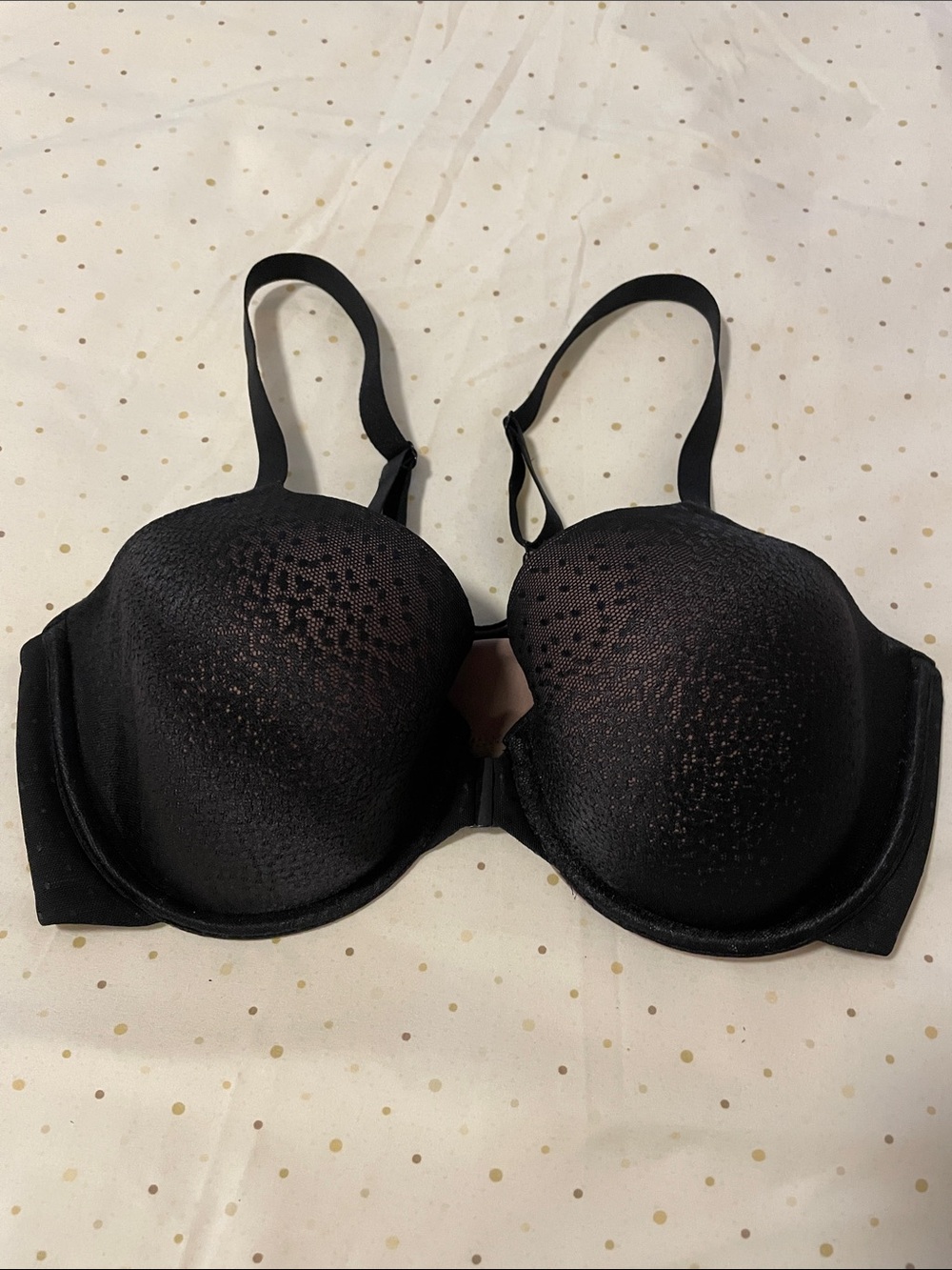 Wacoal Black Seamless Molded T-Shirt Bra